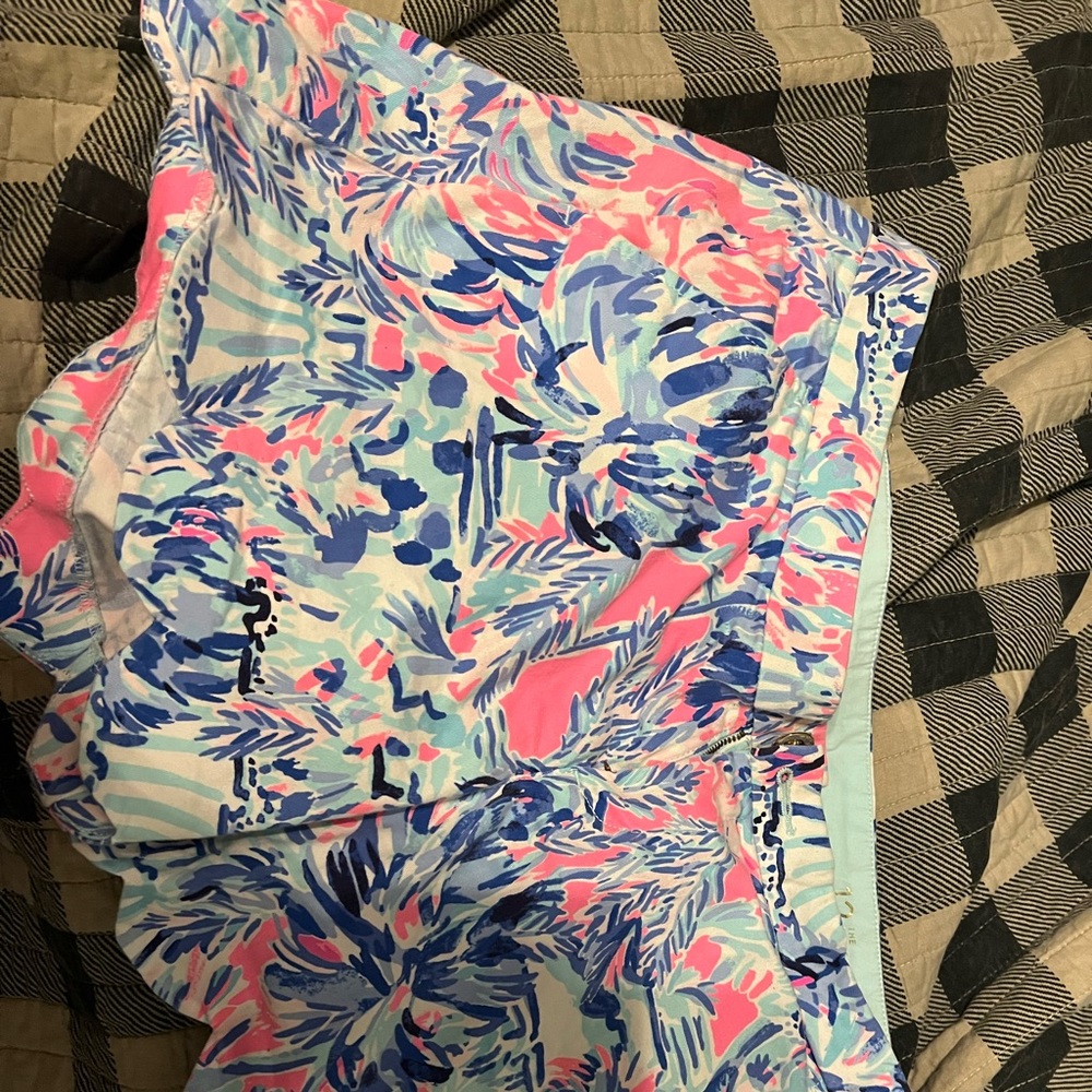 Lily Pulitzer Shorts